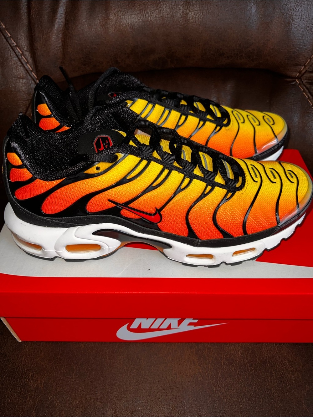 Nike Air Max Plus PREOWNED